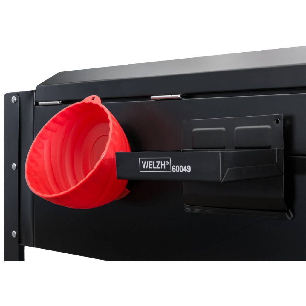 Welzh Werkzeug 4-Piece Magnetic Trays