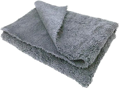 Detailers United 400GSM Polishing Microfibre Towel PK Of 3