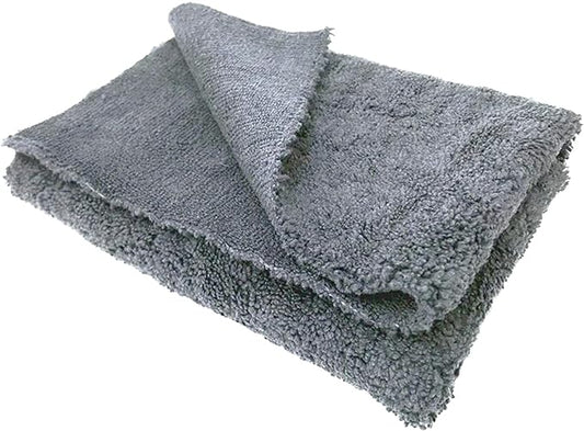 Detailers United 400GSM Polishing Microfibre Towel PK Of 3