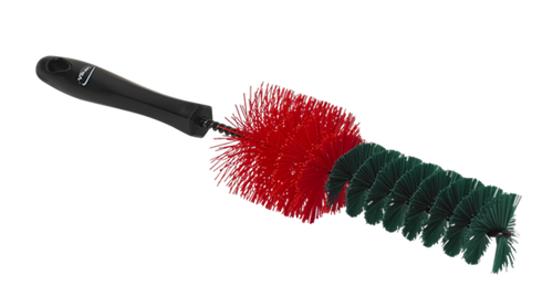 Vikan Twisted Wheel Brush