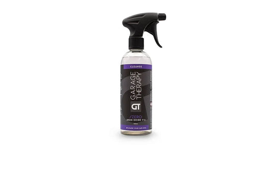 Garage Therapy /ZERO: Iron Oxide V3