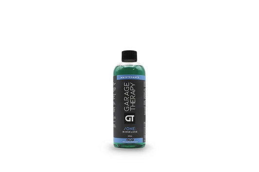 Garage Therapy /ONE: Rinseless Waterless Wash
