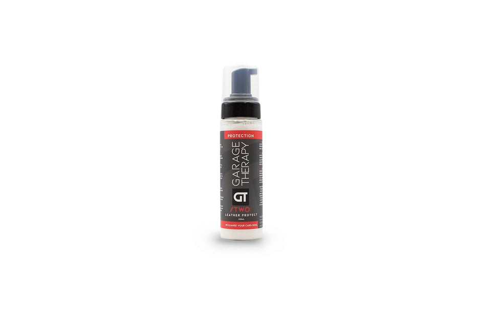 Garage Therapy /TWO: Leather Protect 200ml