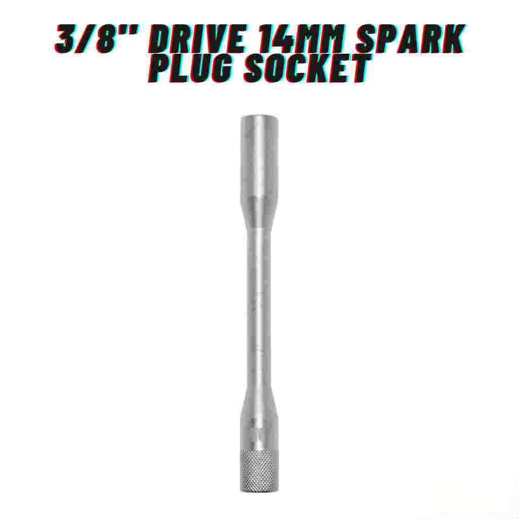 Welzh Werkzeug 3/8” DRIVE 14MM SPARK PLUG SOCKET