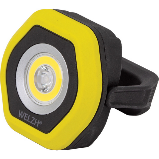 Welzh Werkzeug Mini Multifunction Double Beam Worklight Up To 700 Lumens