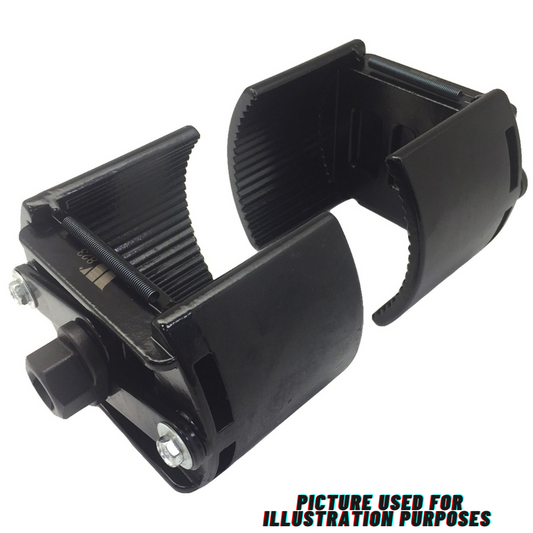Welzh Werkzeug Oil Filter Wrench Universal 60-80MM Designed For Easier Removal