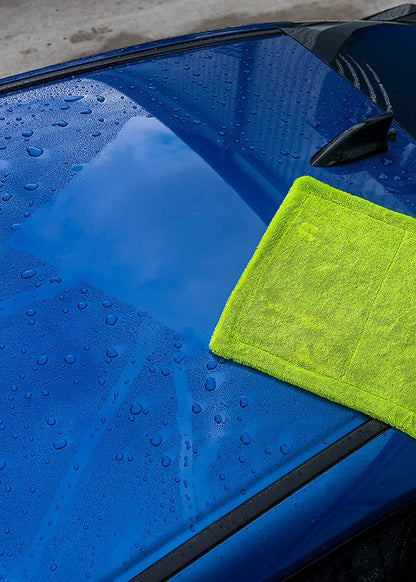 Duel Autocare Triple Twisted Loop Car Drying Towel 1400GSM 40x60cm