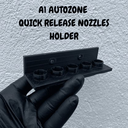 A1 Autozone Quick Release Nozzle Holder