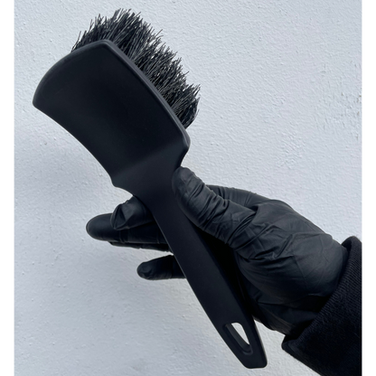 A1 Autozone Tyre Brush Colour Black