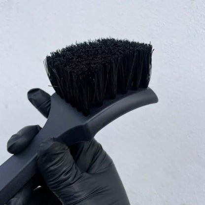 A1 Autozone Tyre Brush Colour Black