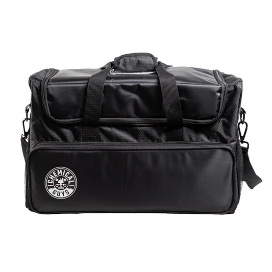 Chemical Guys Arsenal Range Trunk Organizer and Detailing Bag