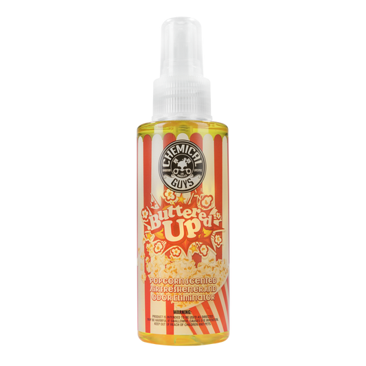 Chemical Guys Buttered Up Popcorn Air Freshener (4oz)
