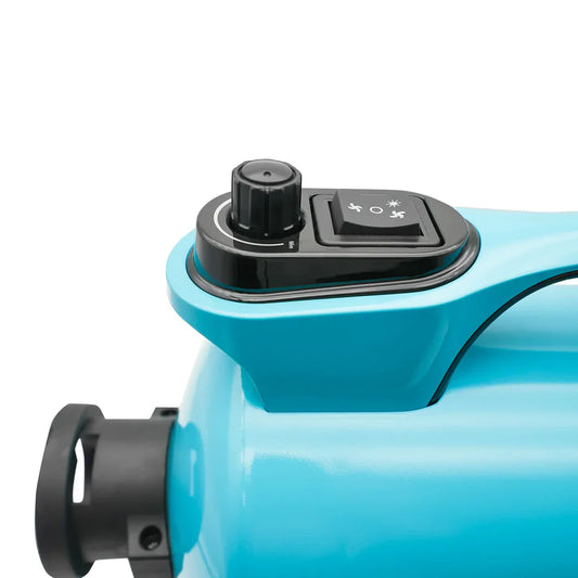 Carbon Collective Air Force 2 Car Dryer