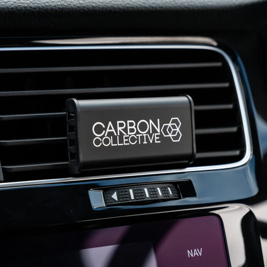 Carbon Collective Aluminium Vent Air Fresheners Refills (2 Pack)
