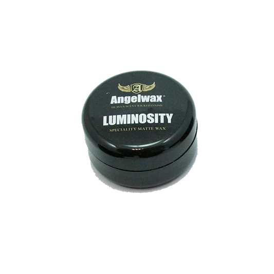 Angelwax Luminosity Matte Wax