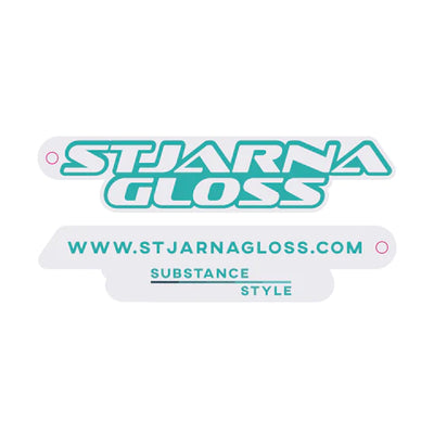 Stjarnagloss "Angel" Air Freshener - Card Hanging Type