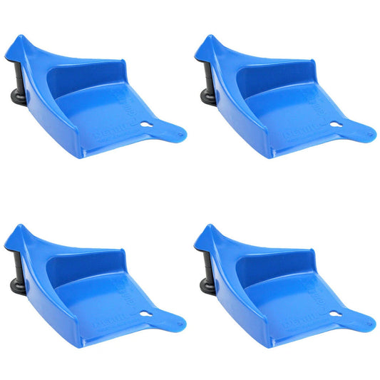 The Detail Guardz Hose Guide BLUE (4PK)