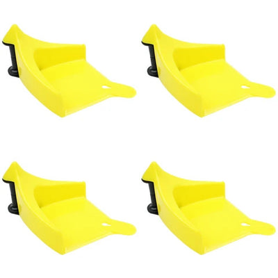 The Detail Guardz Hose Guide YELLOW (4PK)