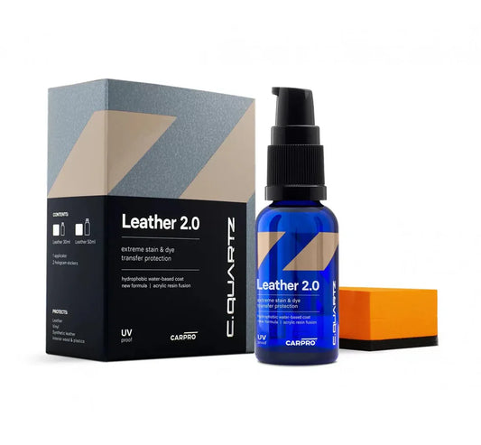 CarPro CQuartz Leather 2.0 Coat