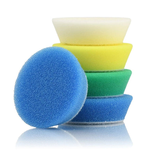 Rupes 70mm Foam Spot Pads (Various Colours)