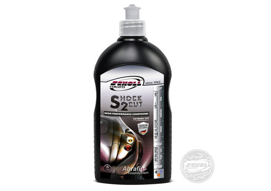 Scholl Concepts Shock 2 Cut