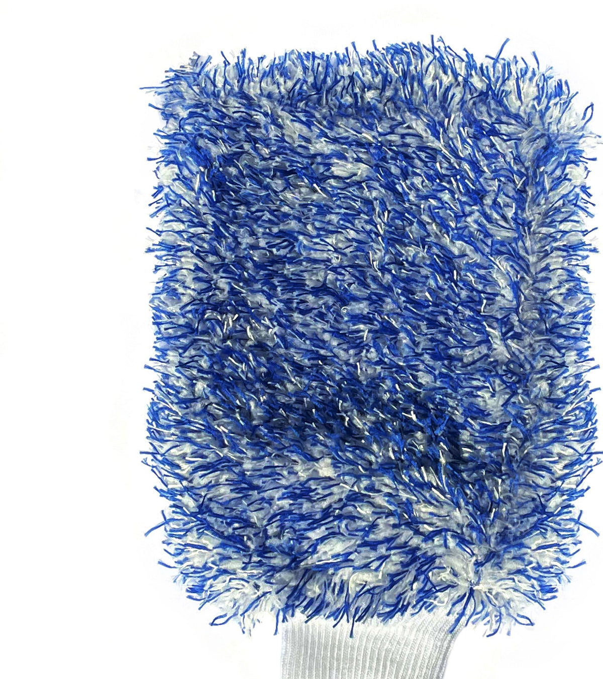 A1 Autozone Detailing Plush Microfibre Wash Mitt - Blue