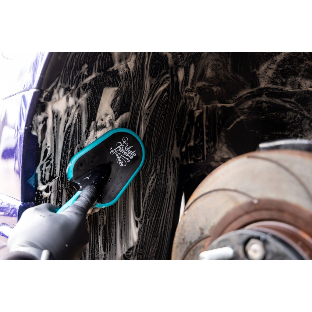 Auto Finesse Arch Blaster – Wheel Arch Brush