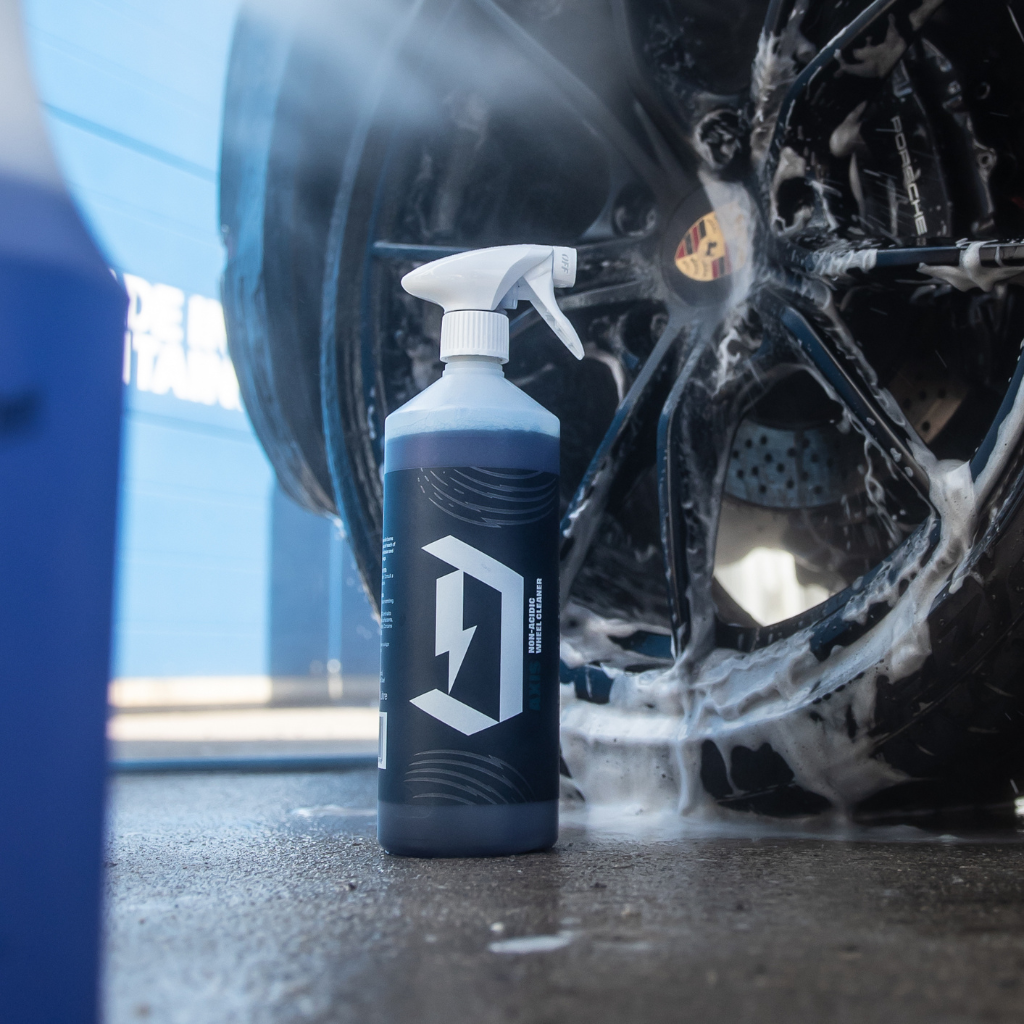Duel Auto Care Axis – Safe & Strong Wheel Cleaner - 1 Litre