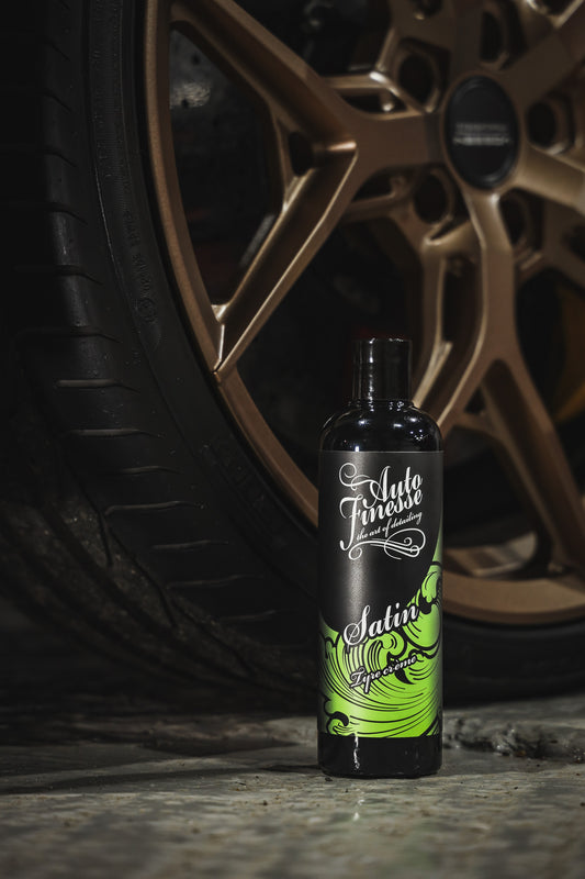 Auto Finesse Satin - Tyre Dressing 500ml