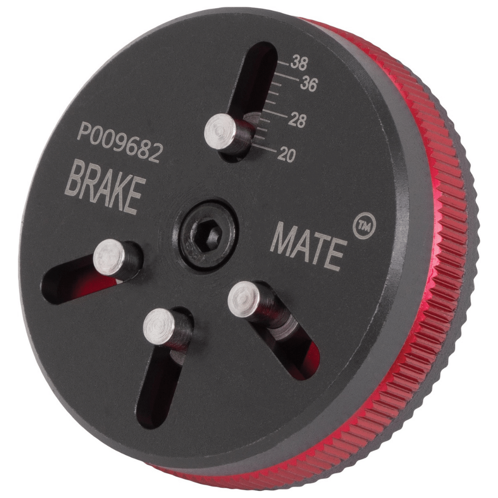 Welzh Werkzeug Brakemate Universal Brake Caliper Adapter