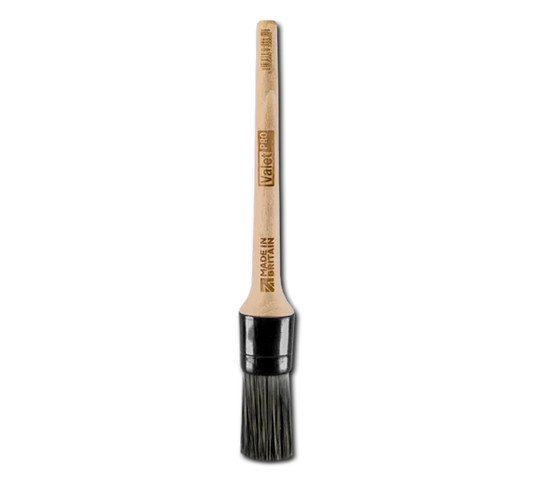 Valet-Pro Large Wooden Handle Sash Brush (Chemical Resistant)
