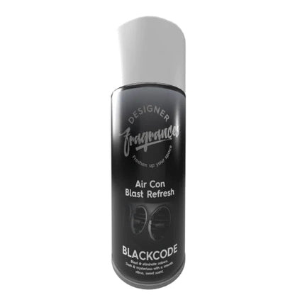 Designer Fragrances Black Code Air Con Blast Refresh