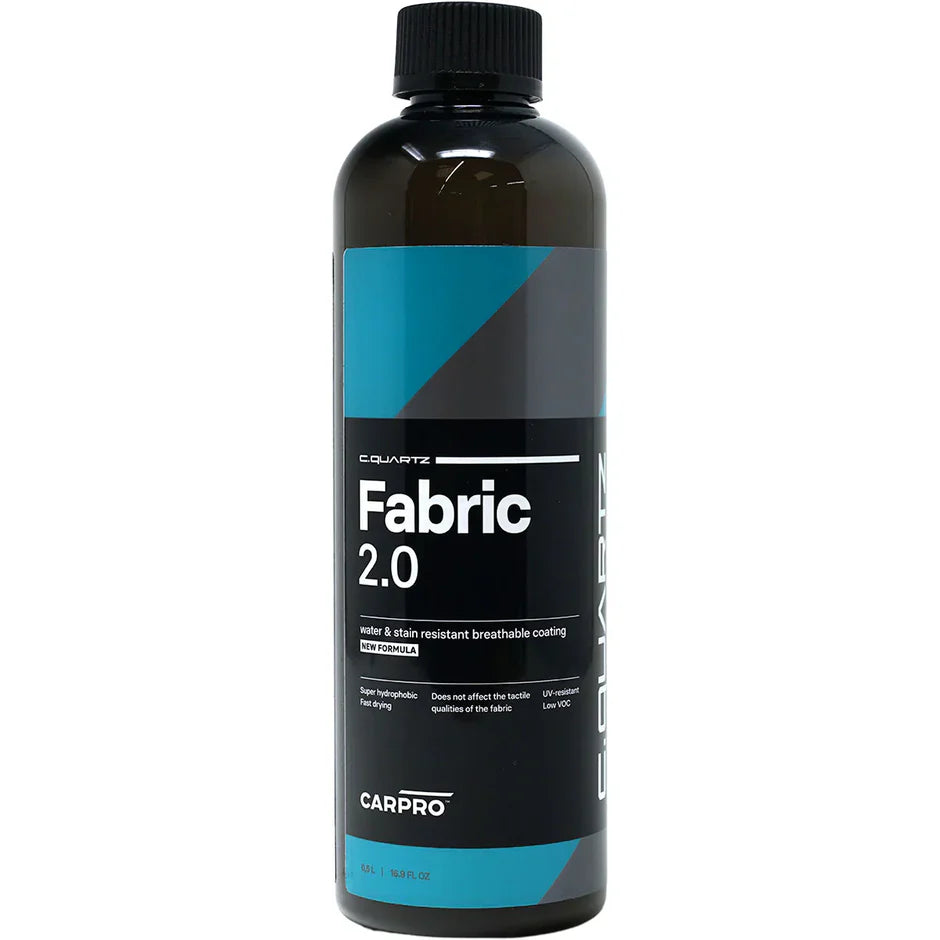 CarPro CQuartz Fabric Coat 500ml