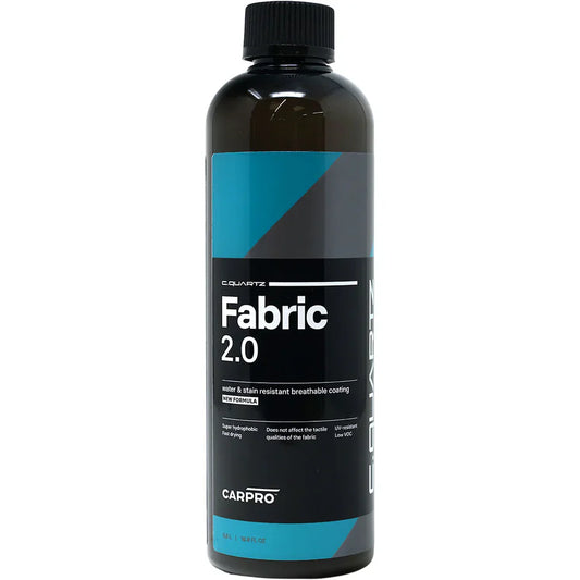 CarPro CQuartz Fabric Coat 500ml