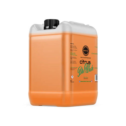 Infinity Wax Citrus Pre Wash 5L