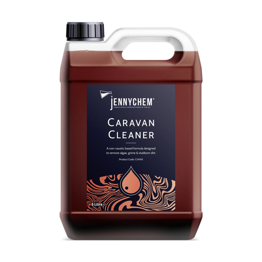 Jennychem Caravan Cleaner 5L