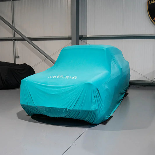 Carbon Collective Supreme Stretch Fitted Indoor Car Cover