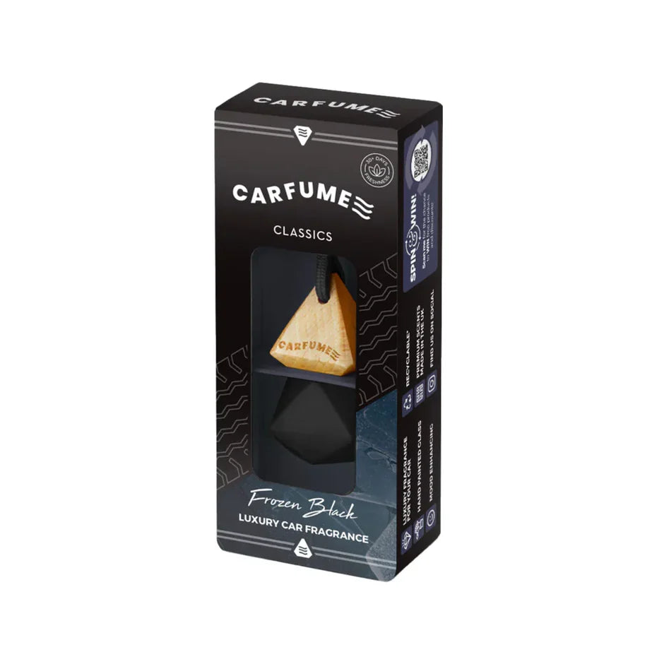 Carfume Frozen Black Diffuser