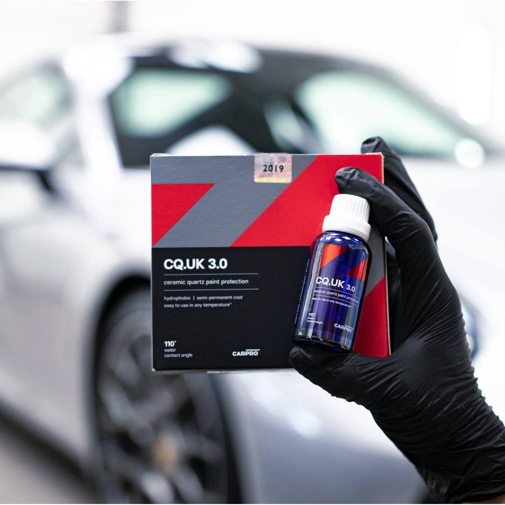 Carpro CQ.UK 3.0 Ceramic Coating  30ml