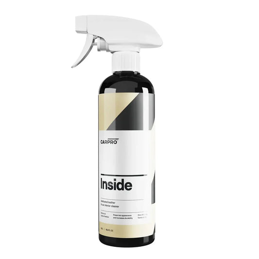 CarPro Inside Leather & Interior Cleaner 500ml