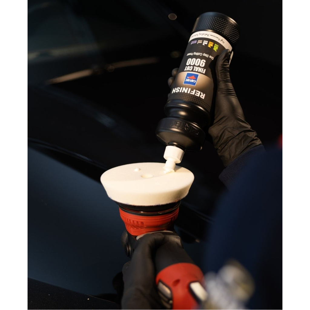 Cartec Final Cut 9000 One Step Compound No Dust Formula