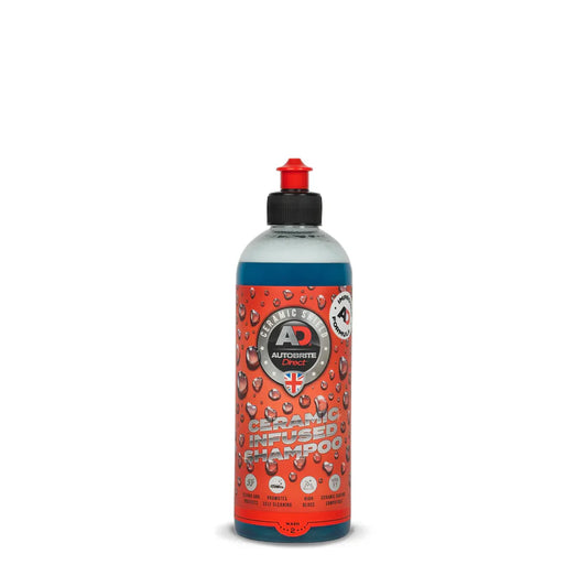 Autobrite Direct Ceramic Infused Shampoo 500ml