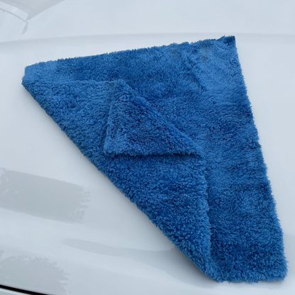 A1 Autozone Coral Fleece Microfibre Cloth 500GSM