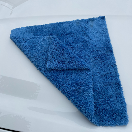 A1 Autozone Coral Fleece Microfibre Cloth 500GSM