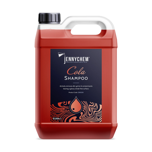 Jennychem Cola Bomb Shampoo 5L