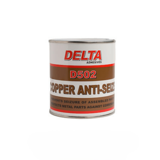 Delta Adhesives D502 Copper Anti Seize