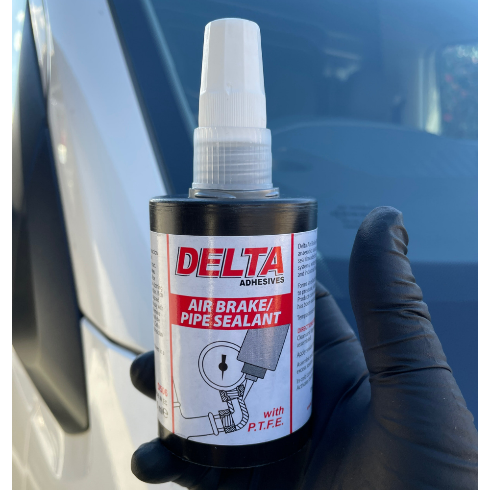 Delta Adhesives D506 – Air Brake / Pipe Sealant with PTFE 75ml