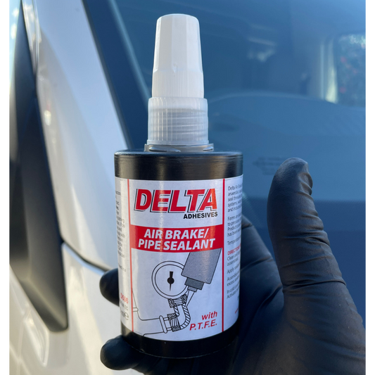 Delta Adhesives D506 – Air Brake / Pipe Sealant with PTFE 75ml