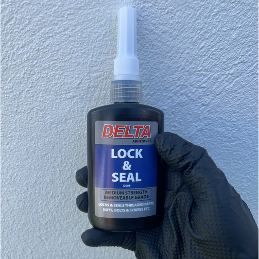 Delta Adhesives Lock & Seal Adhesive D508