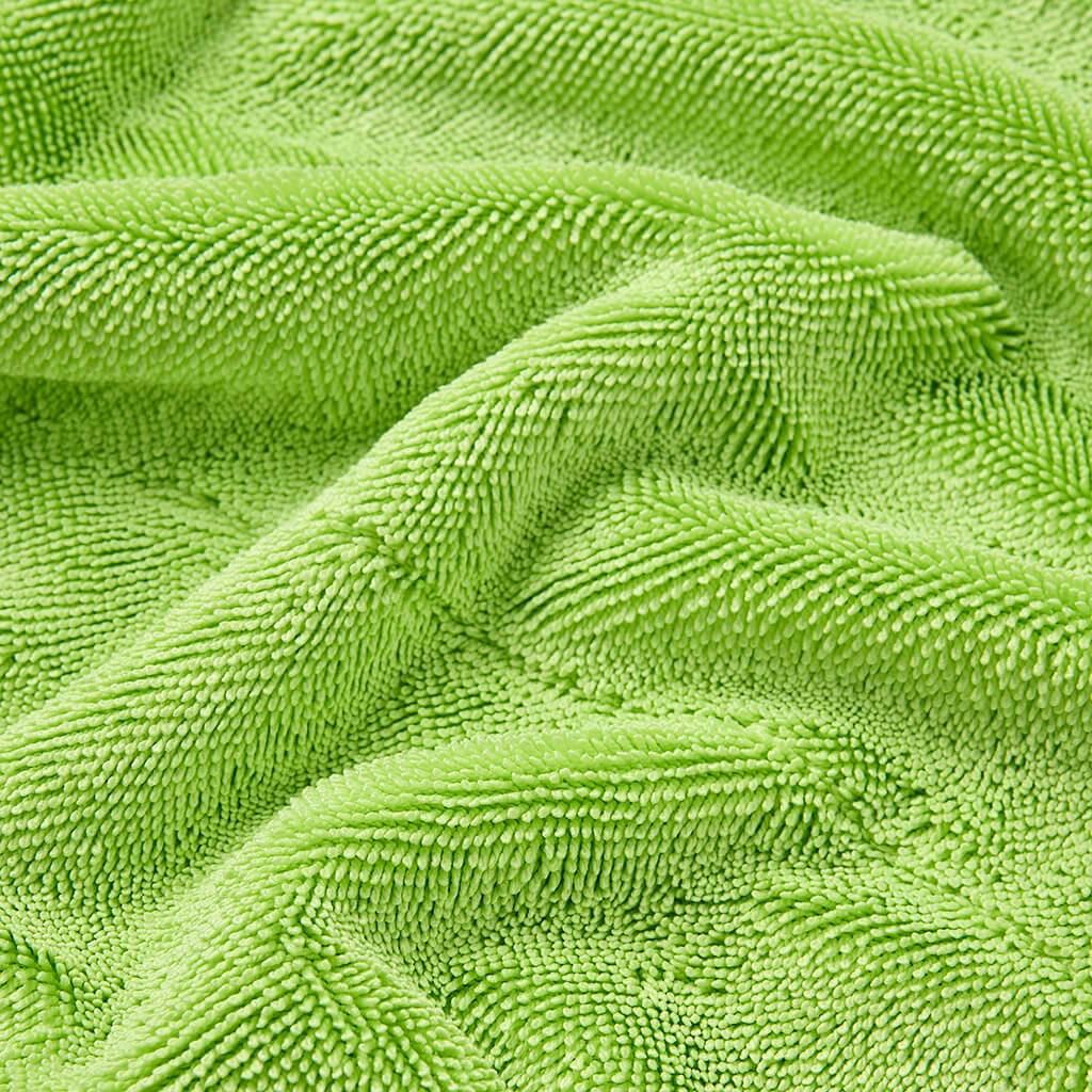 Duel Autocare Triple Twisted Loop Car Drying Towel 1400GSM 40x60cm
